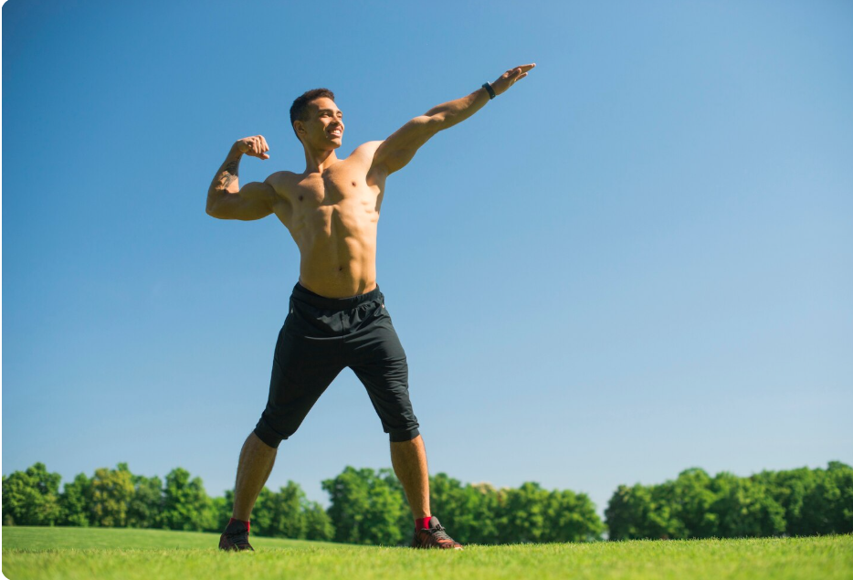 Men Health as the Foundation of Strength, Vitality, and Long Term Balance